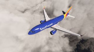 Screenshot 46 — Southwest Airlines A320neo Livery