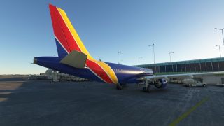 Screenshot 22 — Southwest Airlines A320neo Livery