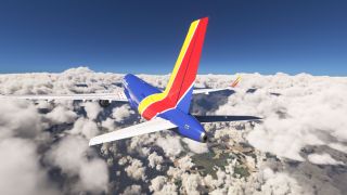 Screenshot 31 — Southwest Airlines A320neo Livery