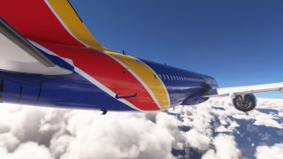 Screenshot 41 — Southwest Airlines A320neo Livery