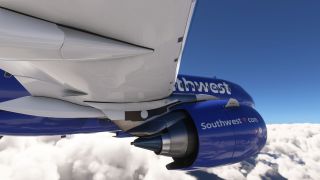 Screenshot 42 — Southwest Airlines A320neo Livery