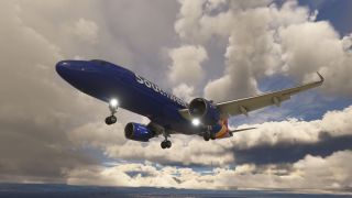 Screenshot 40 — Southwest Airlines A320neo Livery