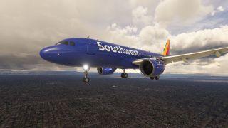 Screenshot 18 — Southwest Airlines A320neo Livery