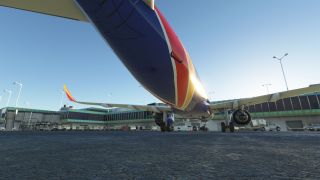 Screenshot 26 — Southwest Airlines A320neo Livery