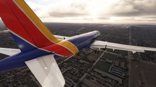 Screenshot 23 — Southwest Airlines A320neo Livery