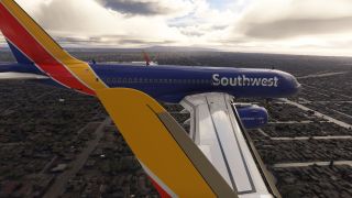 Screenshot 19 — Southwest Airlines A320neo Livery