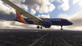 Screenshot 21 — Southwest Airlines A320neo Livery