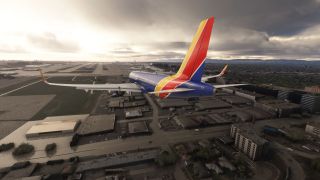 Screenshot 20 — Southwest Airlines A320neo Livery