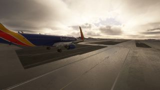 Screenshot 24 — Southwest Airlines A320neo Livery