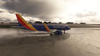 Screenshot 12 — Southwest Airlines A320neo Livery