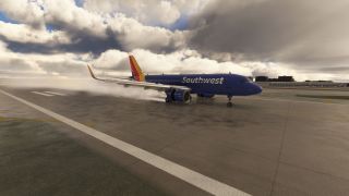 Screenshot 9 — Southwest Airlines A320neo Livery