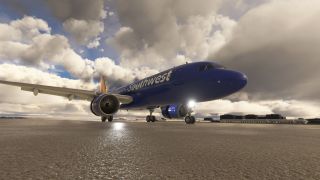 Screenshot 15 — Southwest Airlines A320neo Livery