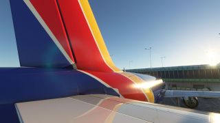 Screenshot 43 — Southwest Airlines A320neo Livery