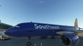 Screenshot 28 — Southwest Airlines A320neo Livery