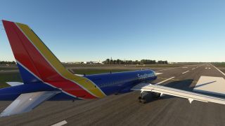 Screenshot 14 — Southwest Airlines A320neo Livery