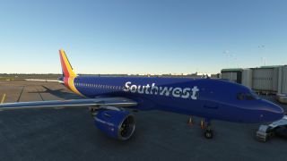 Screenshot 25 — Southwest Airlines A320neo Livery