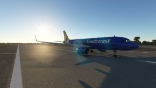 Screenshot 7 — Southwest Airlines A320neo Livery