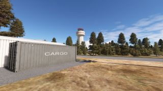 Screenshot 15 — Grand Canyon National Park Airport (KGCN) Scenery
