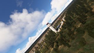 Screenshot 30 — Grand Canyon National Park Airport (KGCN) Scenery