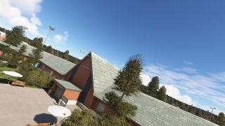 Screenshot 21 — Grand Canyon National Park Airport (KGCN) Scenery