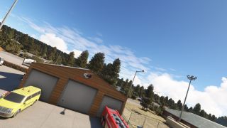 Screenshot 25 — Grand Canyon National Park Airport (KGCN) Scenery