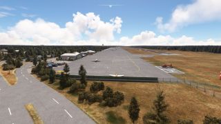 Screenshot 8 — Grand Canyon National Park Airport (KGCN) Scenery