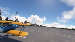 Screenshot 29 — Grand Canyon National Park Airport (KGCN) Scenery