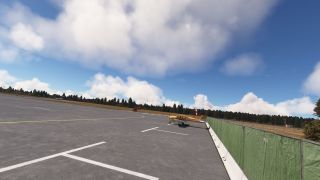 Screenshot 33 — Grand Canyon National Park Airport (KGCN) Scenery