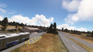 Screenshot 27 — Grand Canyon National Park Airport (KGCN) Scenery
