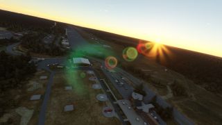 Screenshot 38 — Grand Canyon National Park Airport (KGCN) Scenery