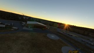 Screenshot 51 — Grand Canyon National Park Airport (KGCN) Scenery