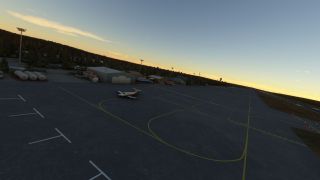 Screenshot 50 — Grand Canyon National Park Airport (KGCN) Scenery
