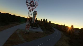 Screenshot 48 — Grand Canyon National Park Airport (KGCN) Scenery