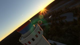 Screenshot 52 — Grand Canyon National Park Airport (KGCN) Scenery