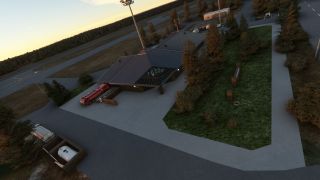 Screenshot 22 — Grand Canyon National Park Airport (KGCN) Scenery