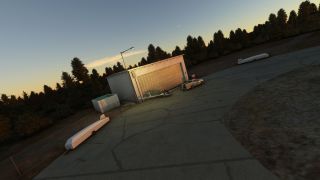 Screenshot 28 — Grand Canyon National Park Airport (KGCN) Scenery