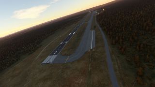 Screenshot 34 — Grand Canyon National Park Airport (KGCN) Scenery