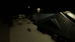 Screenshot 43 — Grand Canyon National Park Airport (KGCN) Scenery