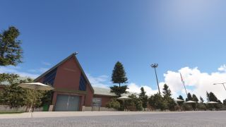 Screenshot 35 — Grand Canyon National Park Airport (KGCN) Scenery