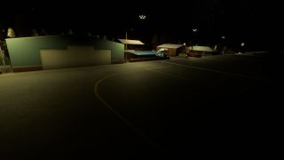 Screenshot 55 — Grand Canyon National Park Airport (KGCN) Scenery