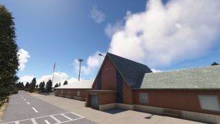 Screenshot 39 — Grand Canyon National Park Airport (KGCN) Scenery