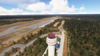 Screenshot 12 — Grand Canyon National Park Airport (KGCN) Scenery