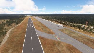 Screenshot 13 — Grand Canyon National Park Airport (KGCN) Scenery