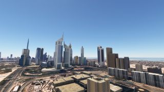 Screenshot 32 — Dubai, UAE City Building &amp; Scenery Pack