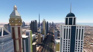 Screenshot 33 — Dubai, UAE City Building &amp; Scenery Pack