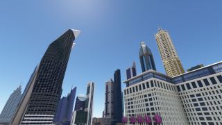 Screenshot 26 — Dubai, UAE City Building &amp; Scenery Pack