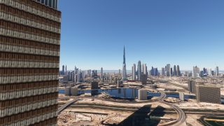 Screenshot 18 — Dubai, UAE City Building &amp; Scenery Pack