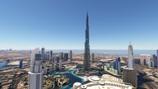 Screenshot 17 — Dubai, UAE City Building &amp; Scenery Pack
