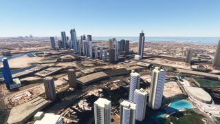 Screenshot 6 — Dubai, UAE City Building &amp; Scenery Pack