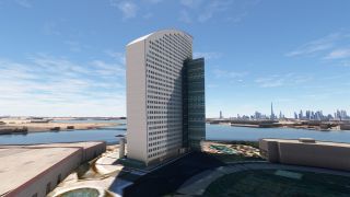 Screenshot 43 — Dubai, UAE City Building &amp; Scenery Pack